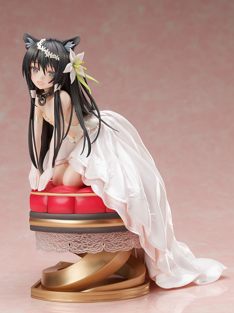 Isekai Maou to Shoukan Shoujo no Dorei Majutsu - Rem Galleu - F:Nex - 1/7 - Wedding Dress (FuRyu) photo 8