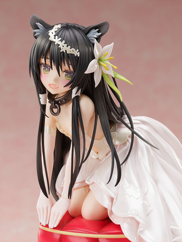 Isekai Maou to Shoukan Shoujo no Dorei Majutsu - Rem Galleu - F:Nex - 1/7 - Wedding Dress (FuRyu) photo 9
