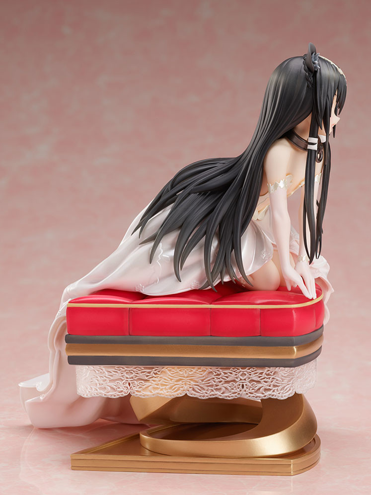 Isekai Maou to Shoukan Shoujo no Dorei Majutsu - Rem Galleu - F:Nex - 1/7 - Wedding Dress (FuRyu) photo 10