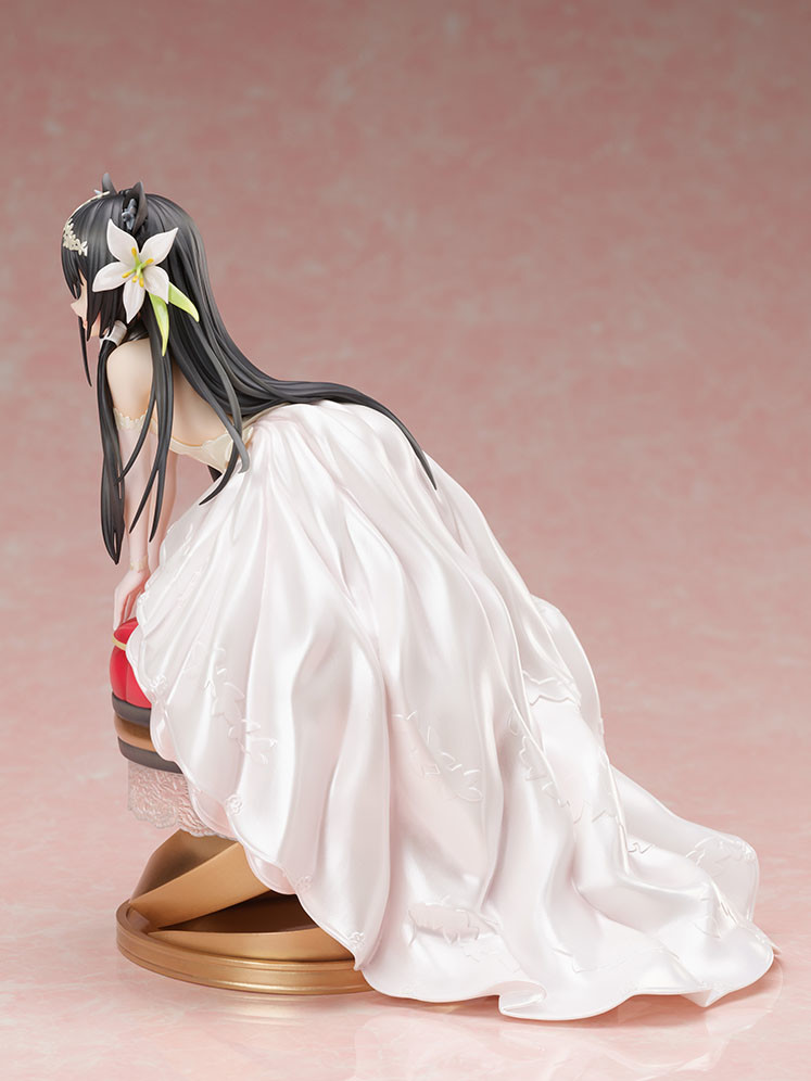 Isekai Maou to Shoukan Shoujo no Dorei Majutsu - Rem Galleu - F:Nex - 1/7 - Wedding Dress (FuRyu) photo 11