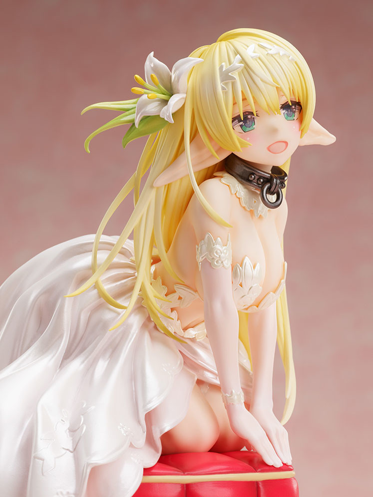 Isekai Maou to Shoukan Shoujo no Dorei Majutsu - Shera L. Greenwood - F:Nex - 1/7 - Wedding Dress (FuRyu) photo 9