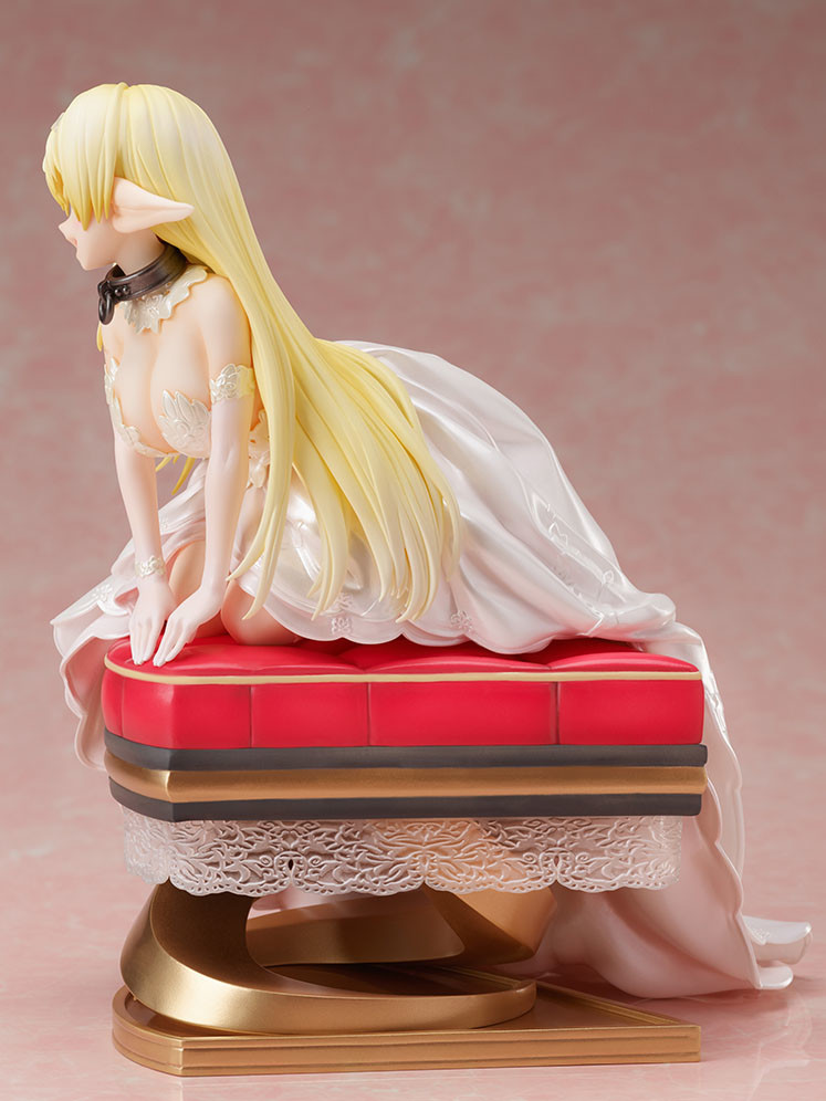Isekai Maou to Shoukan Shoujo no Dorei Majutsu - Shera L. Greenwood - F:Nex - 1/7 - Wedding Dress (FuRyu) photo 10