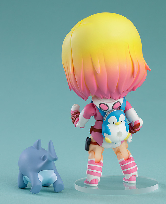 The Unbelievable Gwenpool - Gwenpool - Jeffrey - Nendoroid  (#1696) (Good Smile Company) photo 8