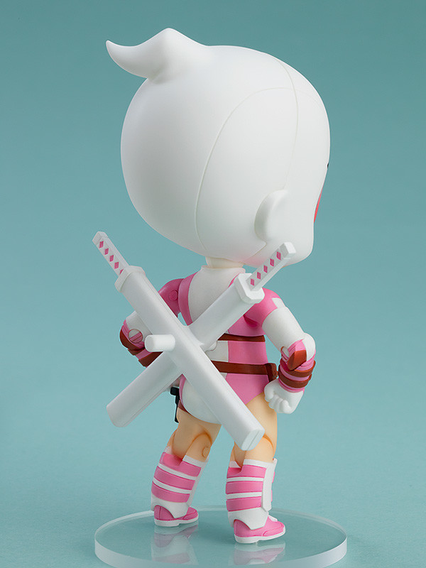 The Unbelievable Gwenpool - Gwenpool - Jeffrey - Nendoroid  (#1696) (Good Smile Company) photo 12