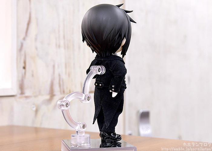 Gekijouban Kuroshitsuji ~Book of the Atlantic~ - Sebastian Michaelis - Nendoroid Doll (Good Smile Company, Orange Rouge) photo 9
