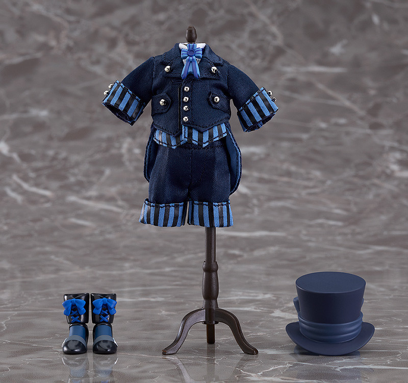 Gekijouban Kuroshitsuji ~Book of the Atlantic~ - Ciel Phantomhive - Nendoroid Doll (Good Smile Company, Orange Rouge) photo 6