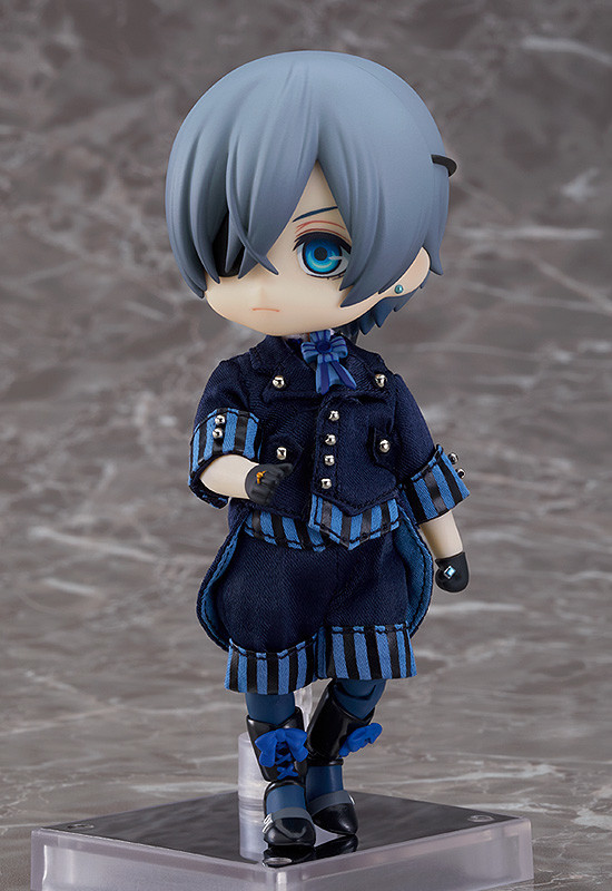 Gekijouban Kuroshitsuji ~Book of the Atlantic~ - Ciel Phantomhive - Nendoroid Doll (Good Smile Company, Orange Rouge) photo 9