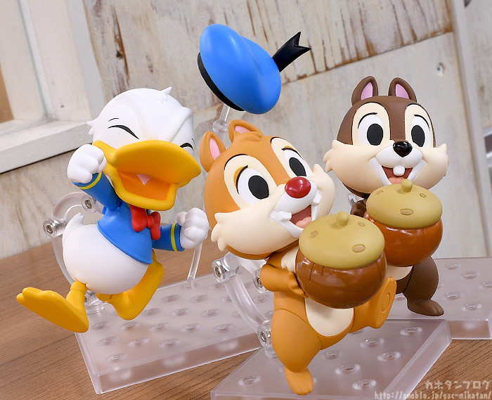 Disney - Donald Duck - Nendoroid  (#1668) (Good Smile Company) photo 2