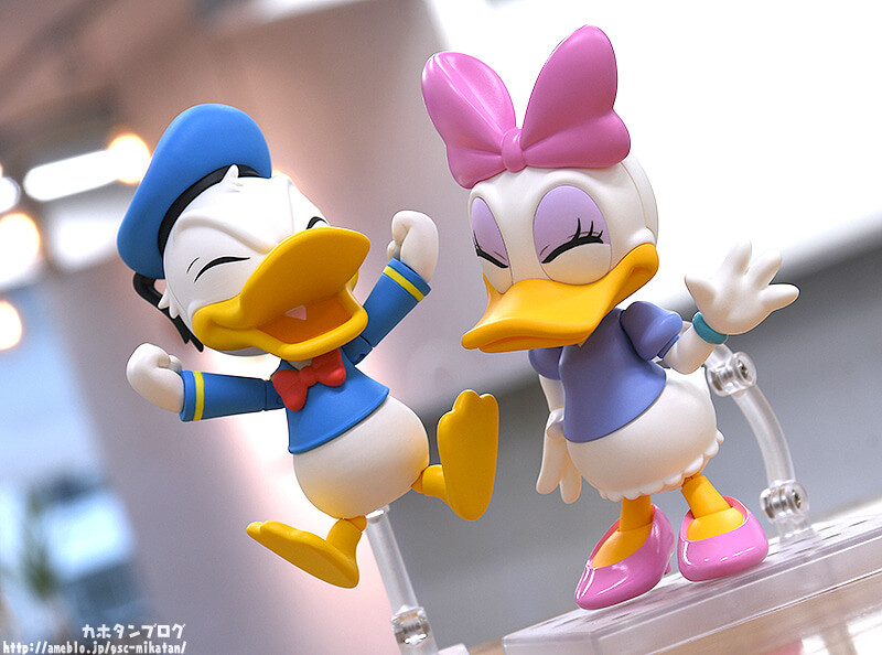 Disney - Donald Duck - Nendoroid  (#1668) (Good Smile Company) photo 3