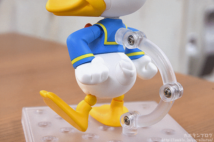 Disney - Donald Duck - Nendoroid  (#1668) (Good Smile Company) photo 4