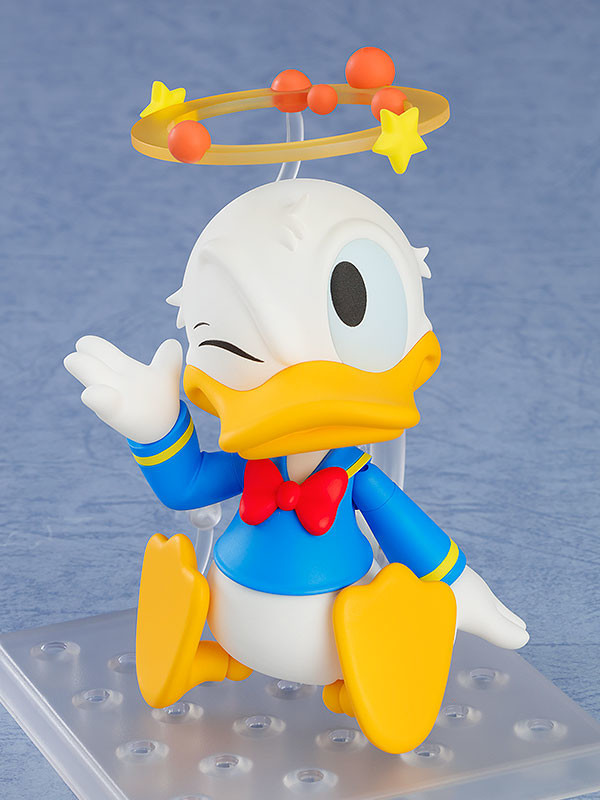 Disney - Donald Duck - Nendoroid  (#1668) (Good Smile Company) photo 5