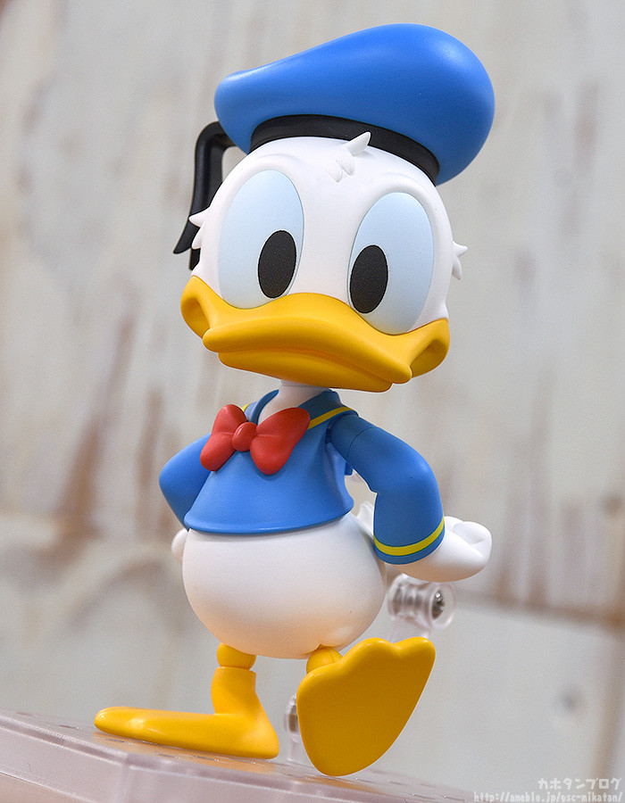 Disney - Donald Duck - Nendoroid  (#1668) (Good Smile Company) photo 6