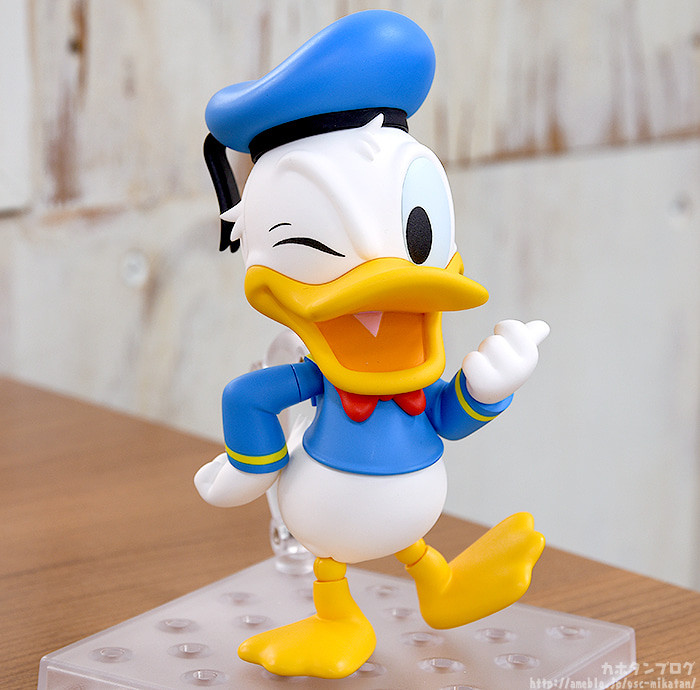 Disney - Donald Duck - Nendoroid  (#1668) (Good Smile Company) photo 7