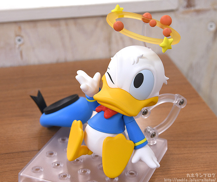 Disney - Donald Duck - Nendoroid  (#1668) (Good Smile Company) photo 8