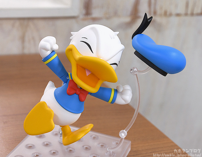 Disney - Donald Duck - Nendoroid  (#1668) (Good Smile Company) photo 9
