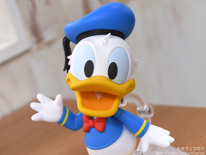 Disney - Donald Duck - Nendoroid  (#1668) (Good Smile Company) photo 10