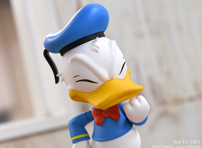Disney - Donald Duck - Nendoroid  (#1668) (Good Smile Company) photo 12