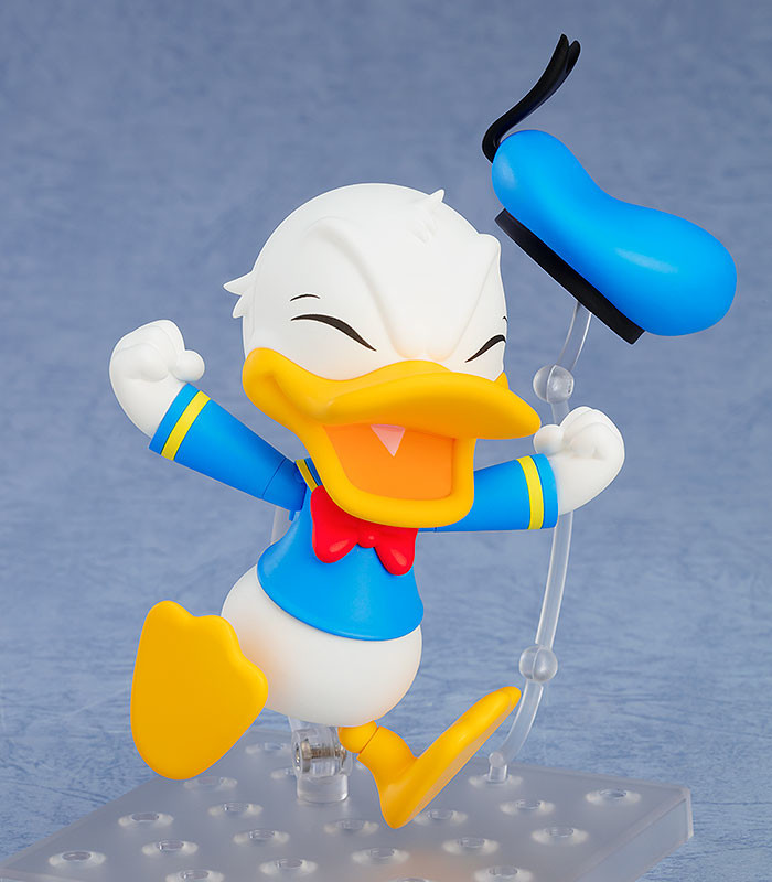 Disney - Donald Duck - Nendoroid  (#1668) (Good Smile Company) photo 13