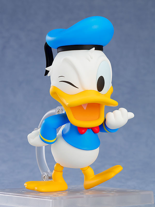 Disney - Donald Duck - Nendoroid  (#1668) (Good Smile Company) photo 14