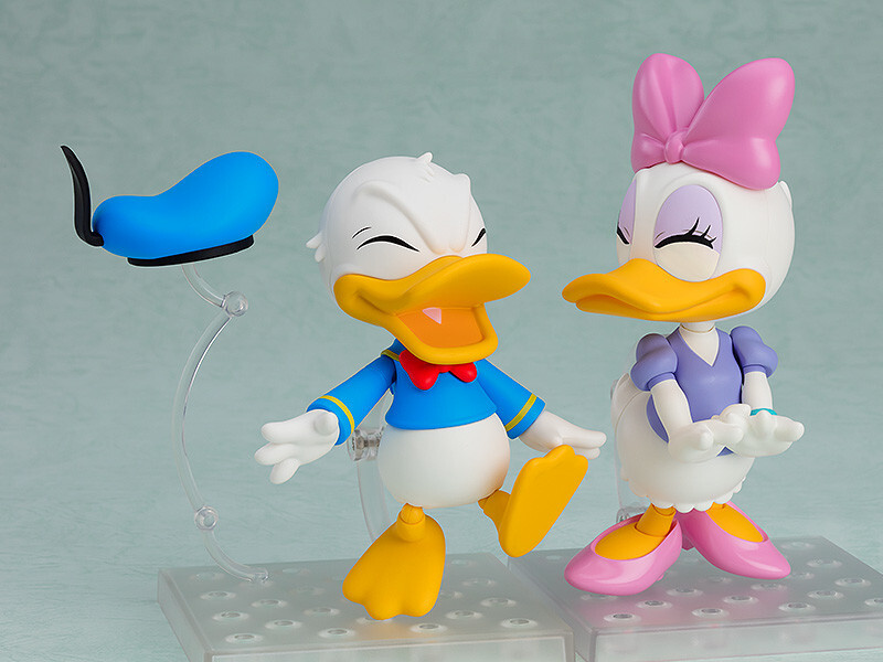 Disney - Donald Duck - Nendoroid  (#1668) (Good Smile Company) photo 17