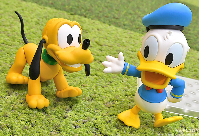 Disney - Donald Duck - Nendoroid  (#1668) (Good Smile Company) photo 18