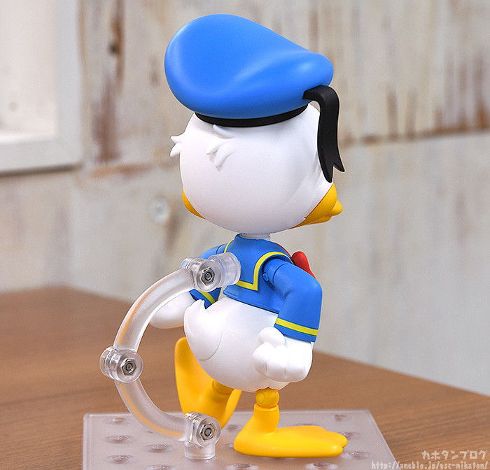 Disney - Donald Duck - Nendoroid  (#1668) (Good Smile Company) photo 19