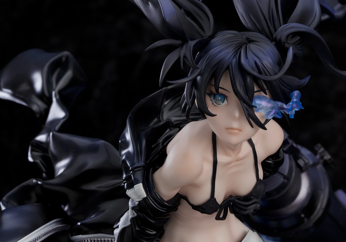 Black ★ Rock Shooter - 1/7 - HxxG Edition. (Max Factory) photo 2