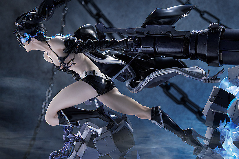 Black ★ Rock Shooter - 1/7 - HxxG Edition. (Max Factory) photo 8