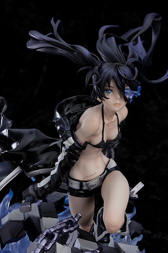 Black ★ Rock Shooter - 1/7 - HxxG Edition. (Max Factory) photo 9