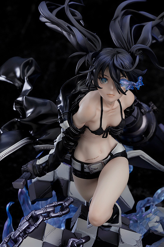 Black ★ Rock Shooter - 1/7 - HxxG Edition. (Max Factory) photo 10