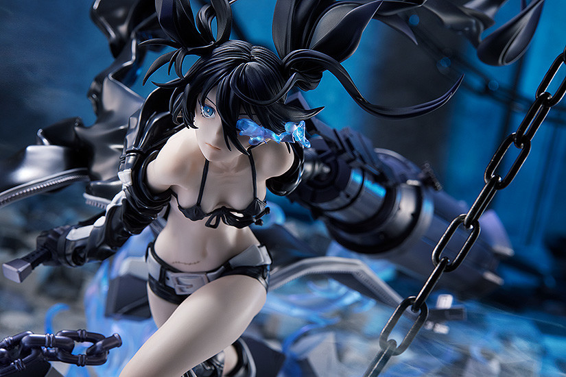Black ★ Rock Shooter - 1/7 - HxxG Edition. (Max Factory) photo 13