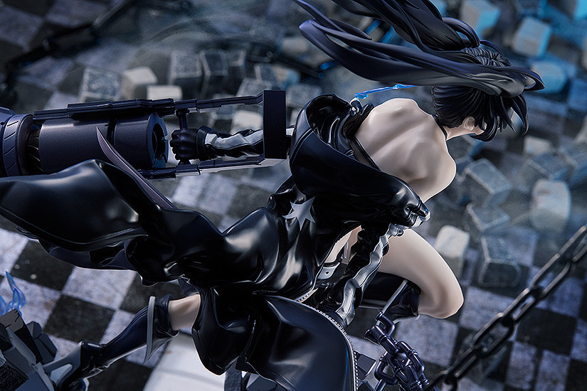 Black ★ Rock Shooter - 1/7 - HxxG Edition. (Max Factory) photo 14