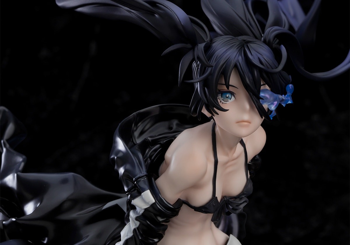 Black ★ Rock Shooter - 1/7 - HxxG Edition. (Max Factory) photo 16