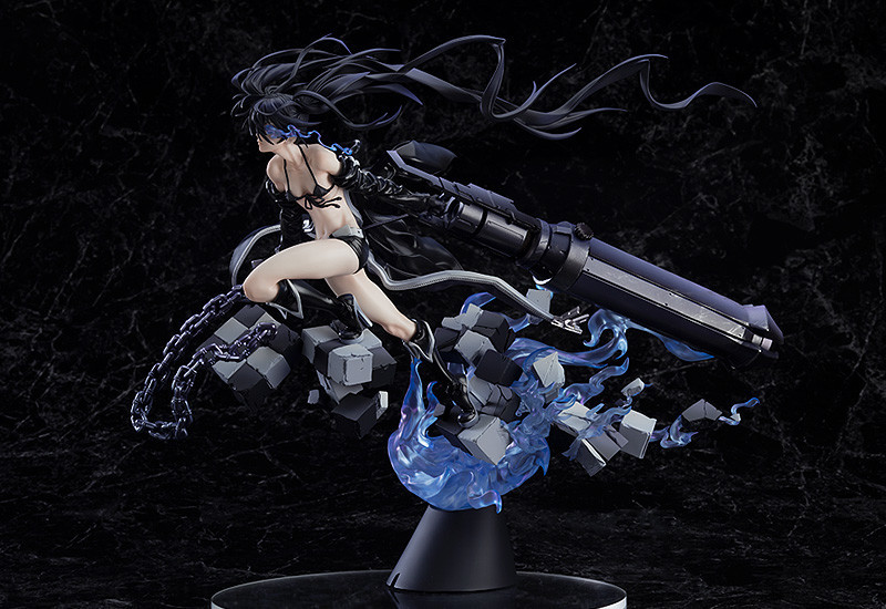 Black ★ Rock Shooter - 1/7 - HxxG Edition. (Max Factory) photo 19