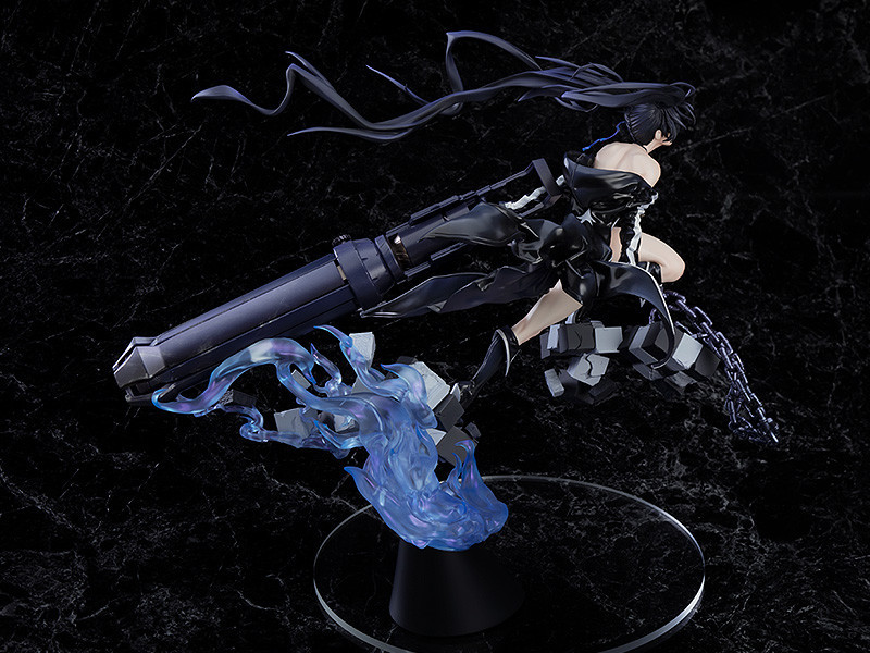 Black ★ Rock Shooter - 1/7 - HxxG Edition. (Max Factory) photo 20