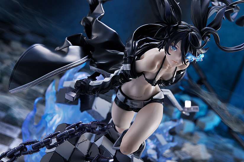 Black ★ Rock Shooter - 1/7 - HxxG Edition. (Max Factory) photo 21