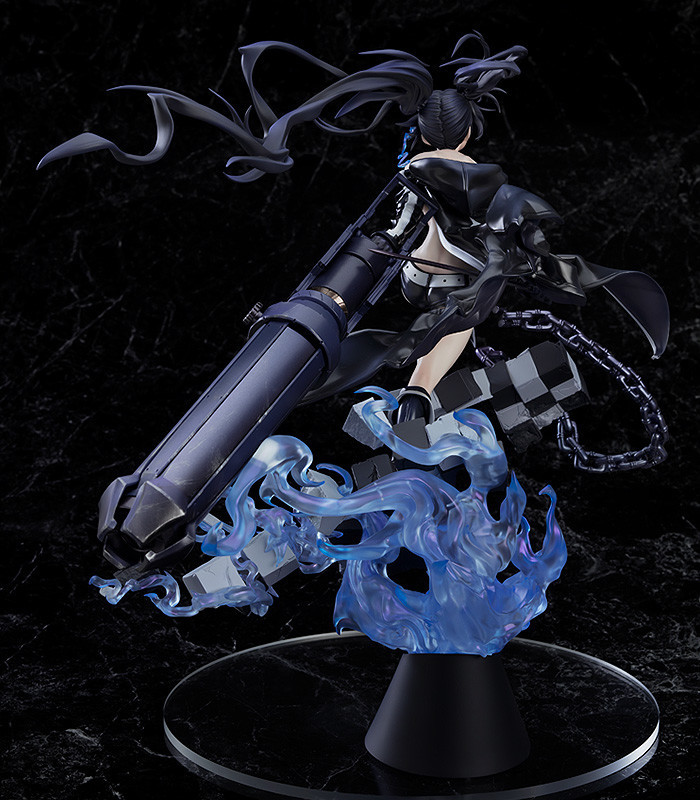 Black ★ Rock Shooter - 1/7 - HxxG Edition. (Max Factory) photo 23