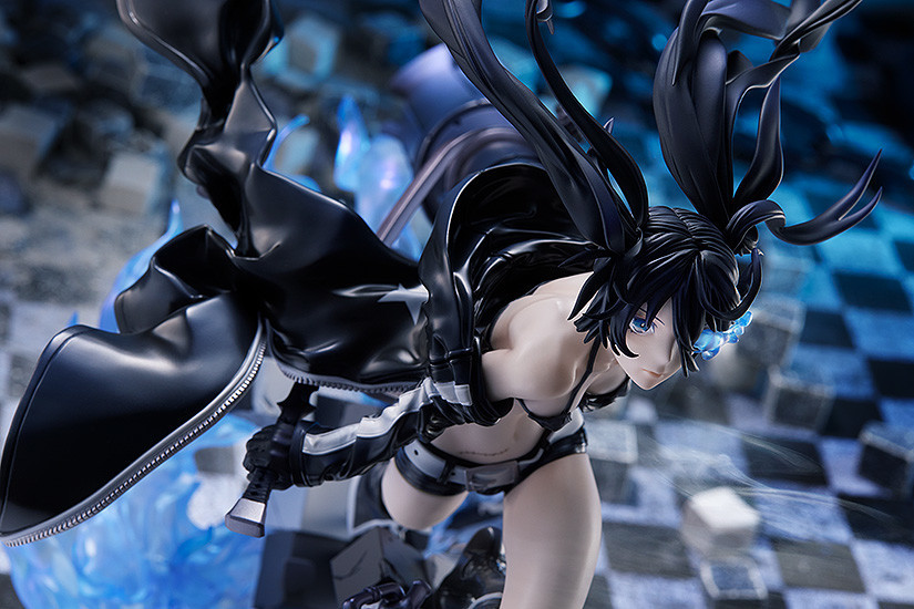 Black ★ Rock Shooter - 1/7 - HxxG Edition. (Max Factory) photo 24