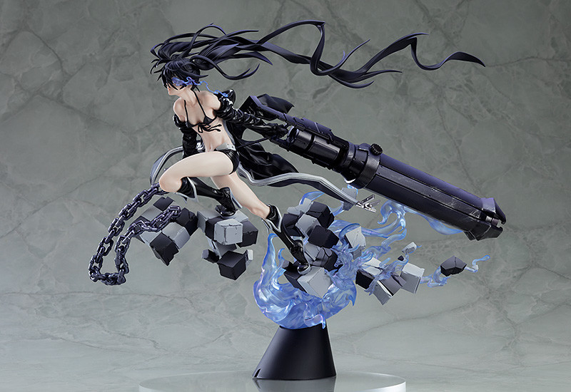 Black ★ Rock Shooter - 1/7 - HxxG Edition. (Max Factory) photo 25