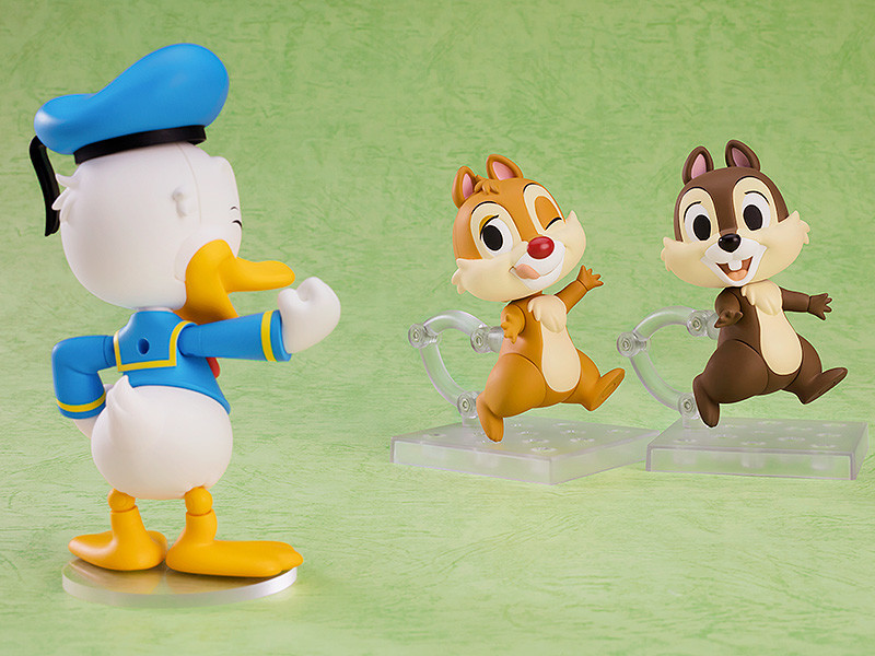 Disney - Chip - Nendoroid (#1673) (Good Smile Company) photo 2