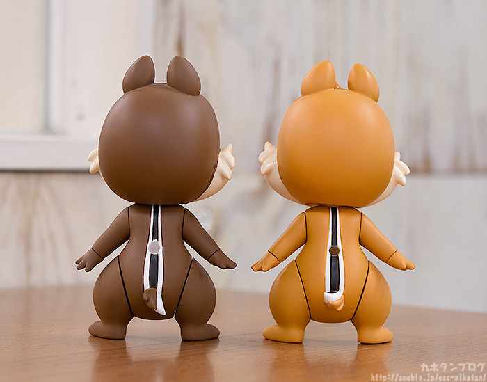 Disney - Chip - Nendoroid (#1673) (Good Smile Company) photo 10