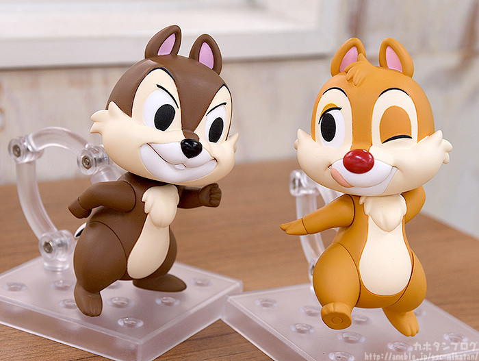 Disney - Chip - Nendoroid (#1673) (Good Smile Company) photo 12