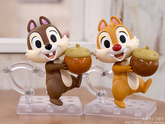 Disney - Chip - Nendoroid (#1673) (Good Smile Company) photo 13