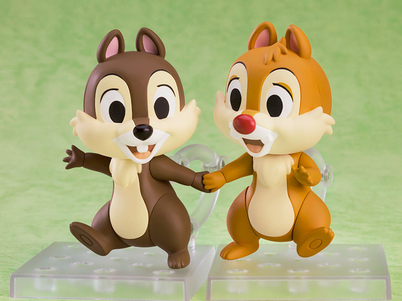 Disney - Chip - Nendoroid (#1673) (Good Smile Company) photo 14