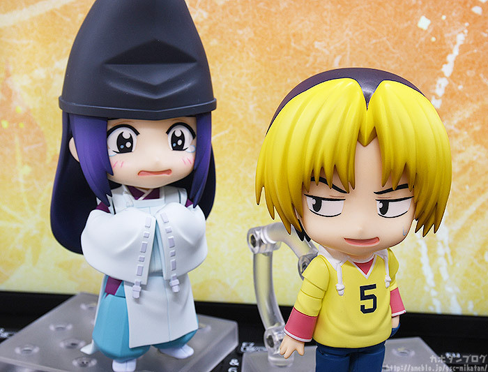 Hikaru no Go - Shindou Hikaru - Nendoroid  (#1720) (Good Smile Company) photo 3