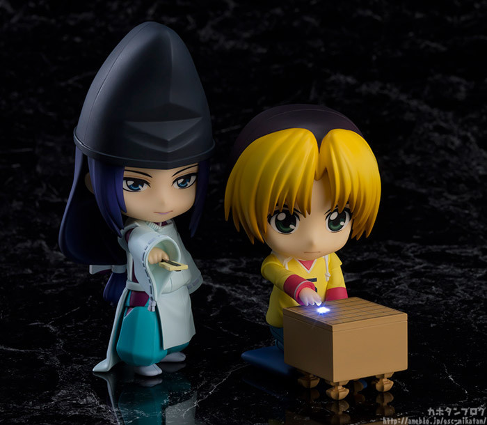 Hikaru no Go - Shindou Hikaru - Nendoroid  (#1720) (Good Smile Company) photo 5
