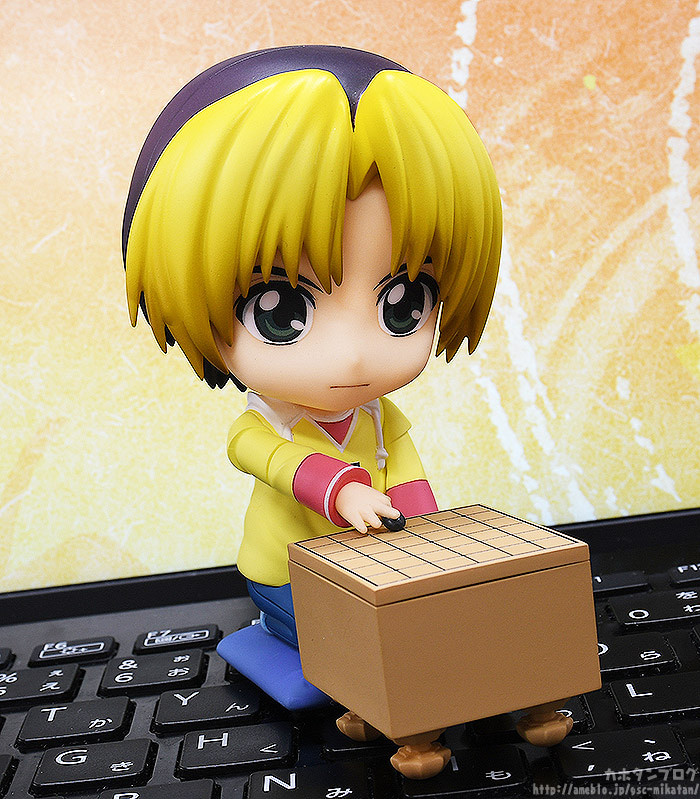 Hikaru no Go - Shindou Hikaru - Nendoroid  (#1720) (Good Smile Company) photo 6