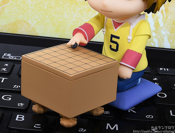 Hikaru no Go - Shindou Hikaru - Nendoroid  (#1720) (Good Smile Company) photo 7
