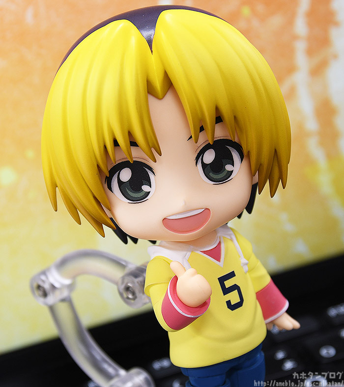 Hikaru no Go - Shindou Hikaru - Nendoroid  (#1720) (Good Smile Company) photo 8