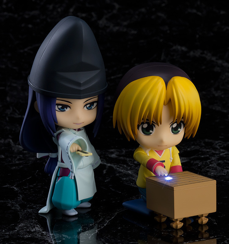 Hikaru no Go - Shindou Hikaru - Nendoroid  (#1720) (Good Smile Company) photo 10